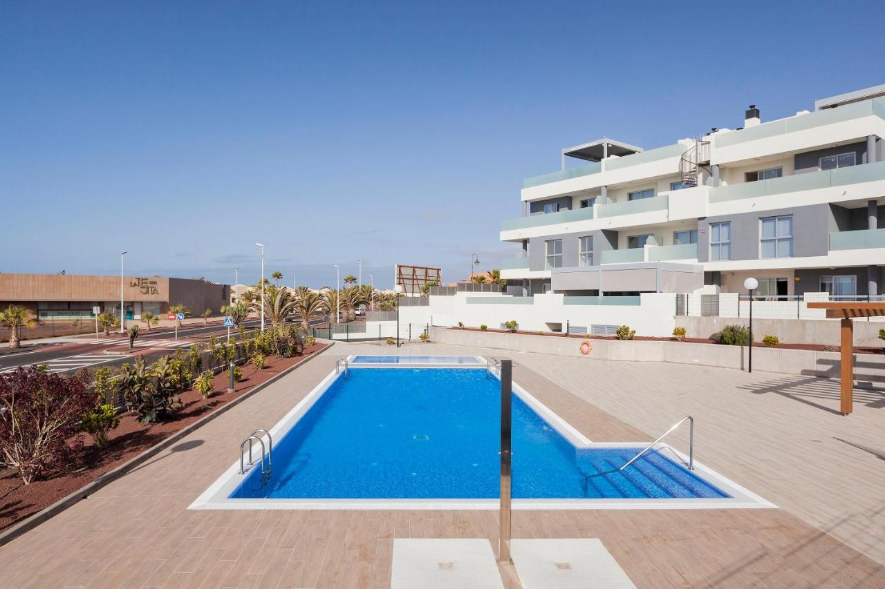 Ocean Paradise 1 La Tejita Few Meters From The Beach Екстериор снимка