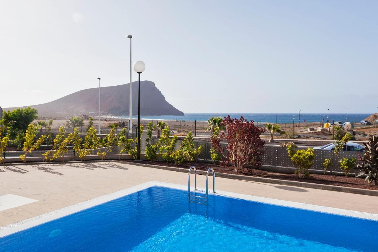 Ocean Paradise 1 La Tejita Few Meters From The Beach Екстериор снимка